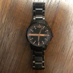 ARMANI EXCHANGE WATCH